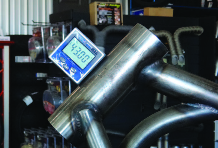 Springer Measurement | Twisted Choppers