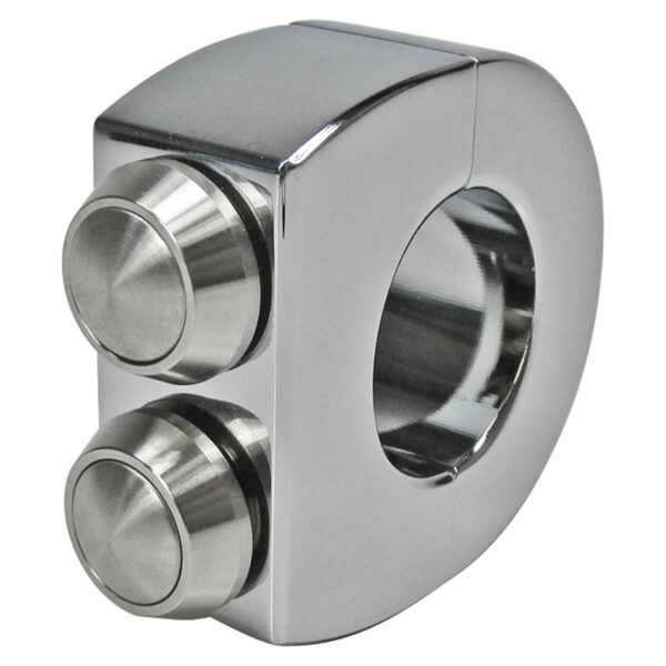 Mini 2 Button 1 Inch Handlebar Switch Kit - Image 4