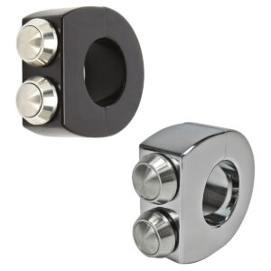 Mini 2 Button 1 Inch Handlebar Switch Kit