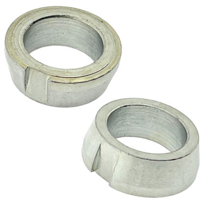 Rear Axle Adjuster Retaining Washers For Custom Motorcycles - Image 5