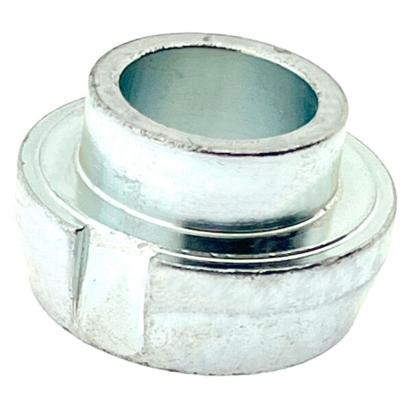 Twisted Choppers Rear Axle Adjuster Retaining Washers Custom Motorcycle Frames - Image 6