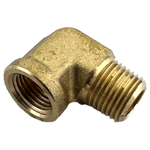 Nickel-Copper Hard Oil Line Kit For Harley and Custom Motorcycles - Image 4