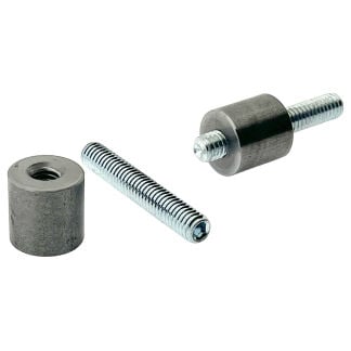 Rear Axle Adjuster Retaining Washers For Custom Motorcycles (Copy) | Twisted Choppers