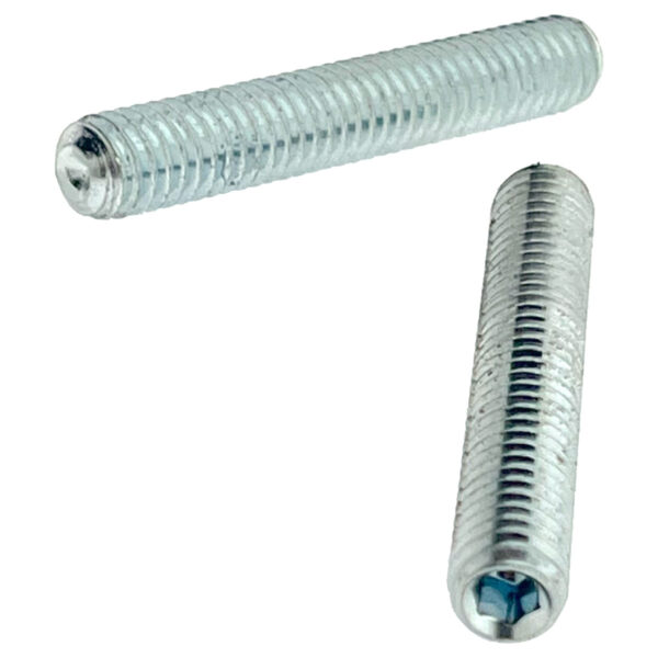 Rear Axle Adjuster Kit For Custom Motorcycles - Image 3