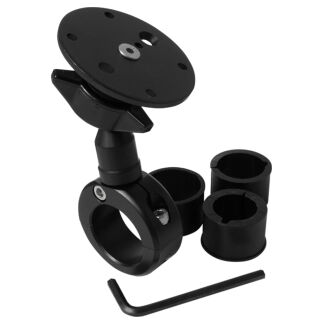 Handlebar Mount For Power Vision | Twisted Choppers