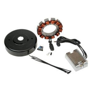 32 Amp Charging System For Evolution Harley Davidson Engines