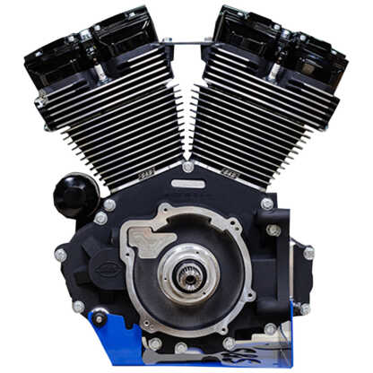 S&S Cycle MK136B M8 Crate Engine for 2018-2024 Oil-Cooled Harley-Davidson Softail - Image 4