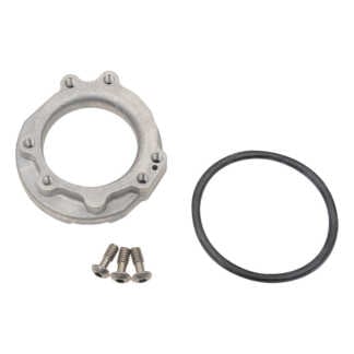 Mikuni Air Cleaner Adapter Kit for HSR 42/45 Carbs to S&S or CV Pattern | Twisted Choppers