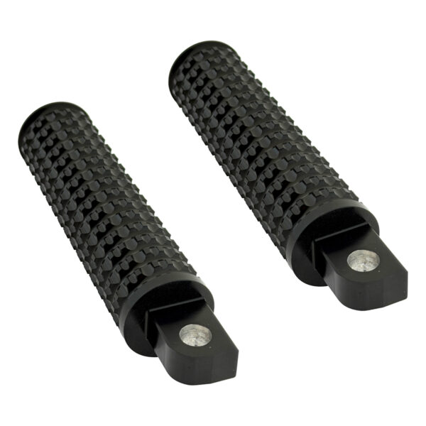 Twisted Choppers SureGrip Foot Pegs For Harley-Davidson Male Mount Models - Image 4
