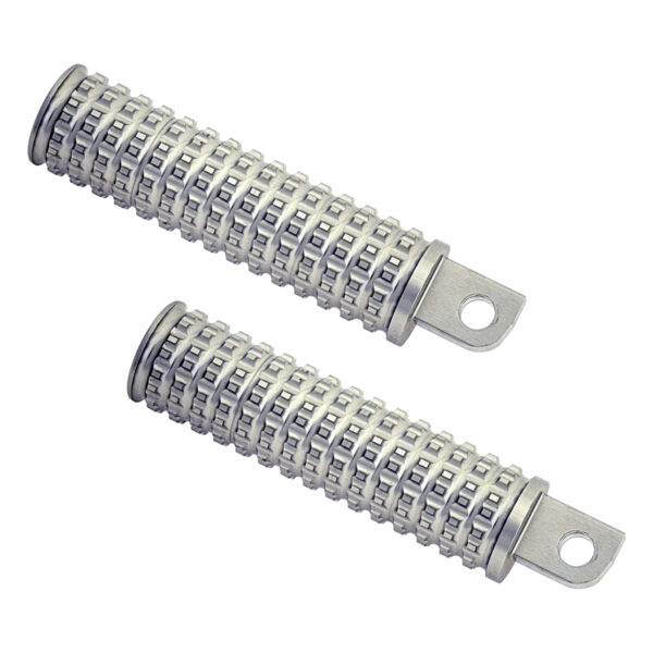 Twisted Choppers SureGrip Foot Pegs For Harley-Davidson Male Mount Models - Image 7