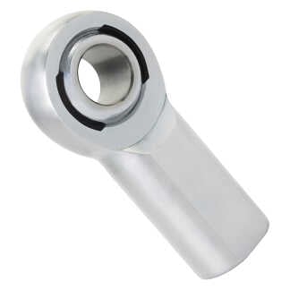 Female Chromoly Rod End - Hard Chrome - Heavy Duty Heim Joint | Twisted Choppers
