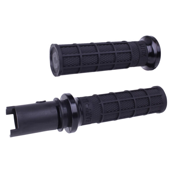 ODI Hart-Luck Waffle Lock-On Grips For Harley-Davidson - Image 18