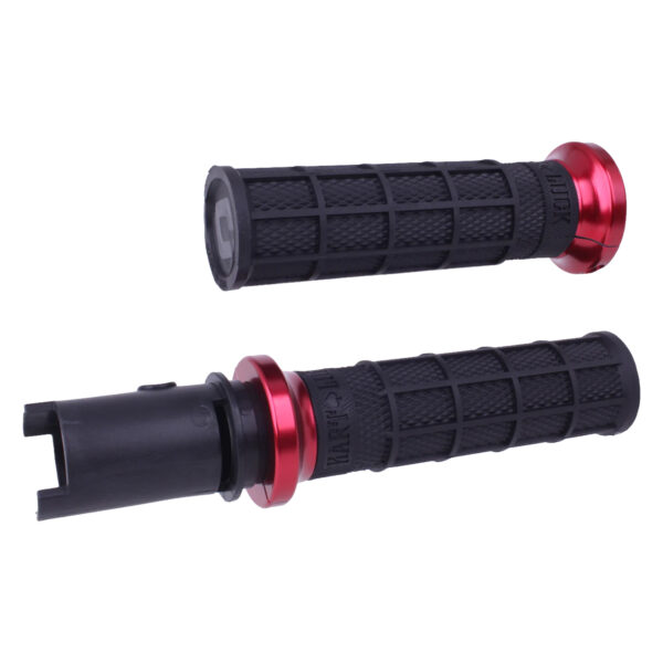 ODI Hart-Luck Waffle Lock-On Grips For Harley-Davidson - Image 15