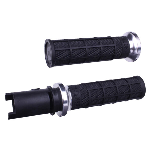 ODI Hart-Luck Waffle Lock-On Grips For Harley-Davidson - Image 14
