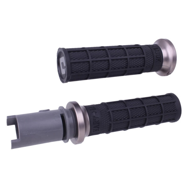 ODI Hart-Luck Waffle Lock-On Grips For Harley-Davidson - Image 16