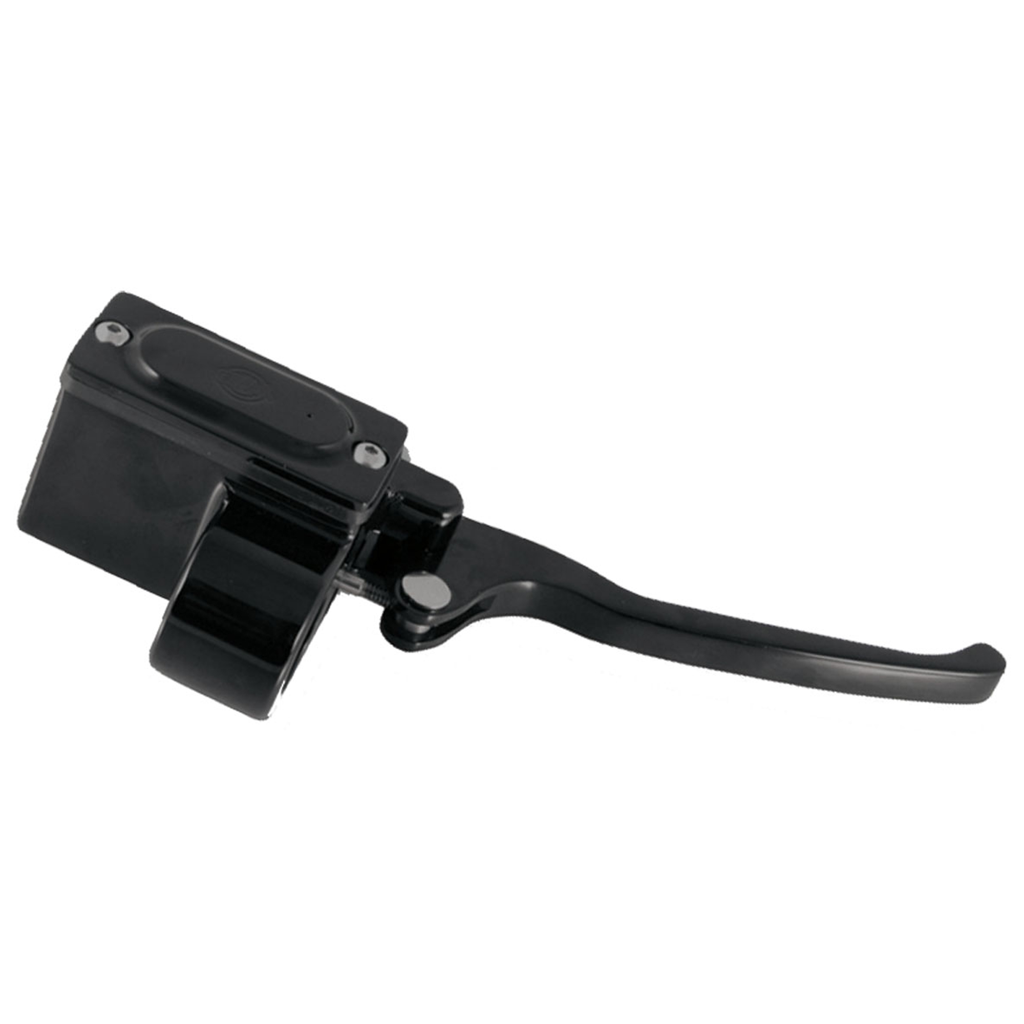 GMA Engineering 5/8 Inch Bore Master Cylinder Brake Lever 1-Inch Handlebars - Twisted Choppers GMA Engineering 5/8 Inch Bore Master Cylinder Brake Lever 1-Inch Handlebars - Image 2