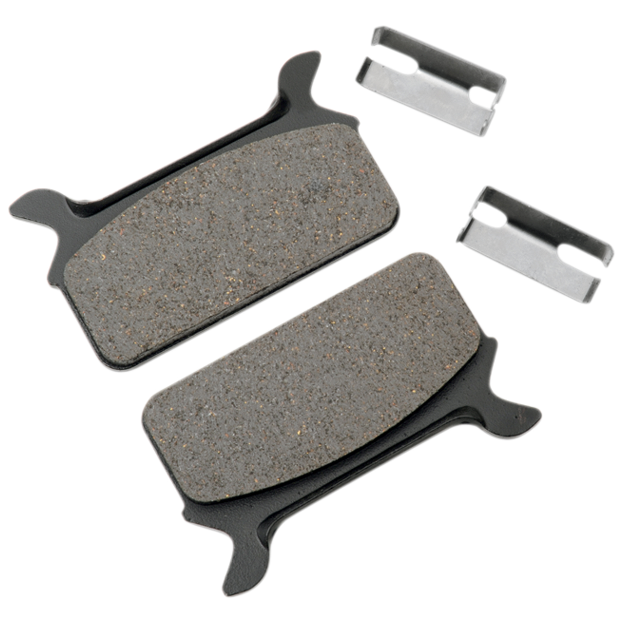 Drag Specialties Organic Brake Pads Touring 16-0914SCP for Harley-Davidson - Twisted Choppers Drag Specialties Organic Brake Pads Touring 16-0914SCP for Harley-Davidson