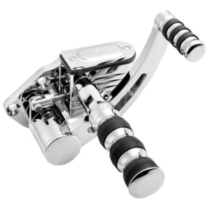 GMA Forward Controls Round Pegs for 1984-1999 Harley-Davidson Softail