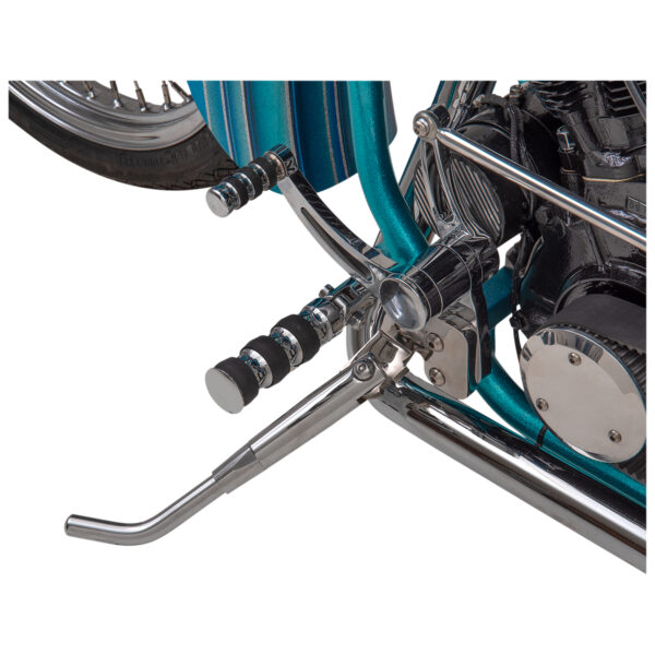 GMA Forward Controls Round Pegs for 1984-1999 Harley-Davidson Softail - Image 4