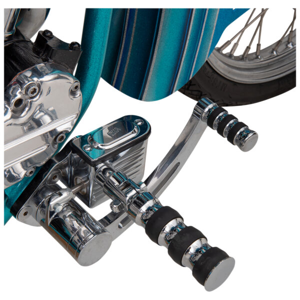 GMA Forward Controls Round Pegs for 1984-1999 Harley-Davidson Softail - Image 5
