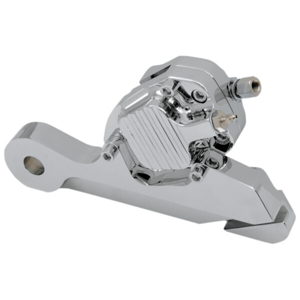 GMA Engineering 2-Piston Custom Rear Brake Calipers for 1973-2000 Harley-Davidson - Image 15