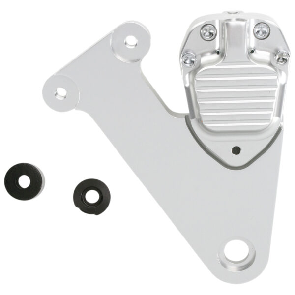 GMA Engineering 2-Piston Custom Rear Brake Calipers for 1973-2000 Harley-Davidson - Image 9