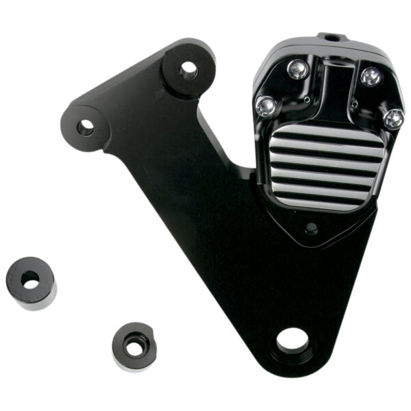 GMA Engineering 2-Piston Custom Rear Brake Calipers for 1973-2000 Harley-Davidson - Image 8