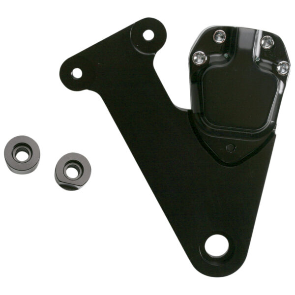 GMA Engineering 2-Piston Custom Rear Brake Calipers for 1973-2000 Harley-Davidson - Image 7