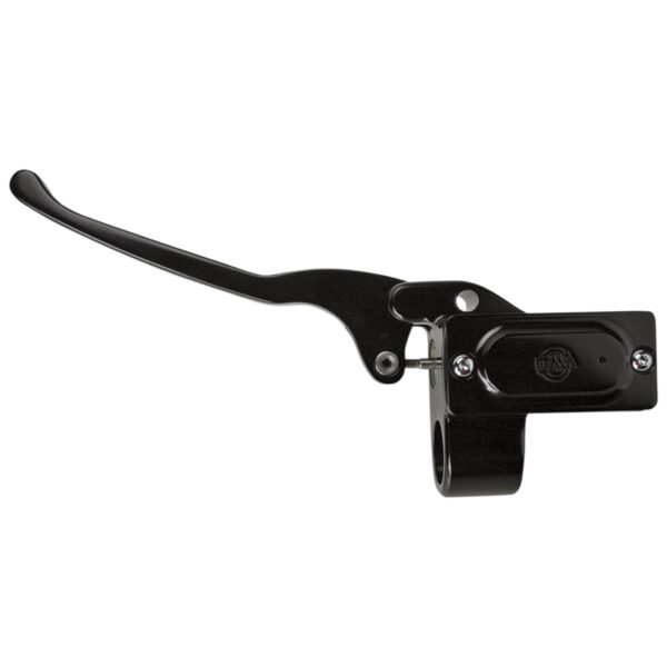 GMA Engineering 9/16 Inch Bore Master Cylinder Clutch Lever 1-Inch Handlebars - Twisted Choppers GMA Engineering 9/16 Inch Bore Master Cylinder Clutch Lever 1-Inch Handlebars - Image 6