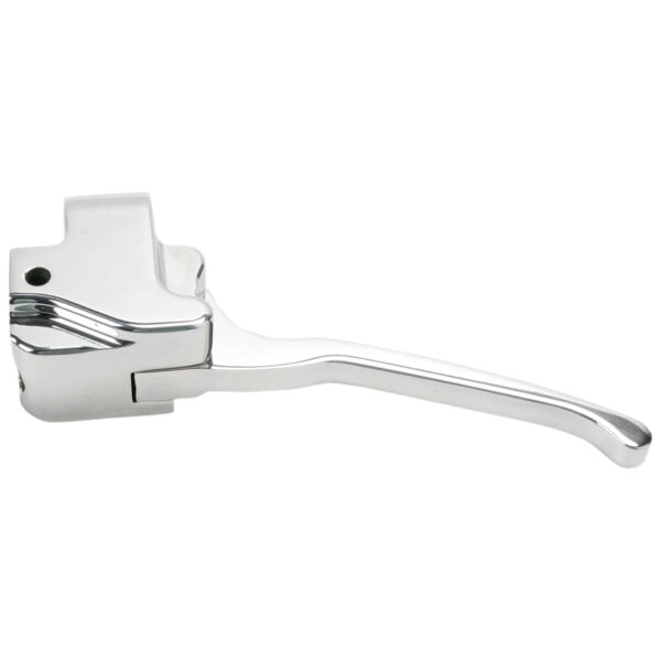 GMA Engineering Mechanical Cable Clutch Lever 1-Inch for Harley-Davidson Handlebars - Image 6