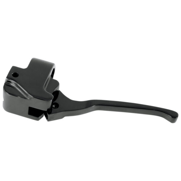 GMA Engineering Mechanical Cable Clutch Lever 1-Inch for Harley-Davidson Handlebars - Image 4