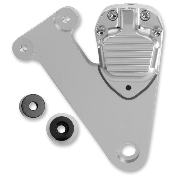 GMA Engineering 2-Piston Custom Rear Brake Calipers for 1973-2000 Harley-Davidson - Image 4