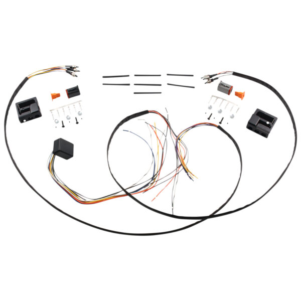 GMA Handlebar Controls Switch Kit - Twisted Choppers GMA Handlebar Controls Switch Kit - Image 3