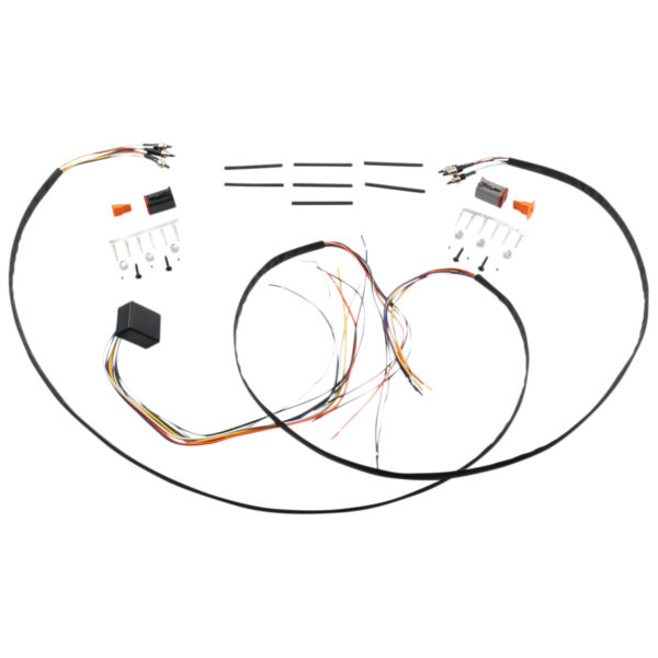 GMA Handlebar Controls Switch Kit - Twisted Choppers GMA Handlebar Controls Switch Kit - Image 4