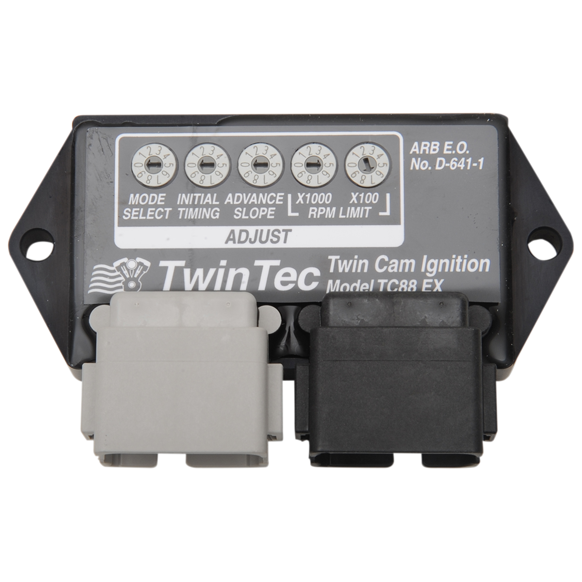 Daytona Twin Tec Ignition Module For 1999-2006 Harley-Davidson
