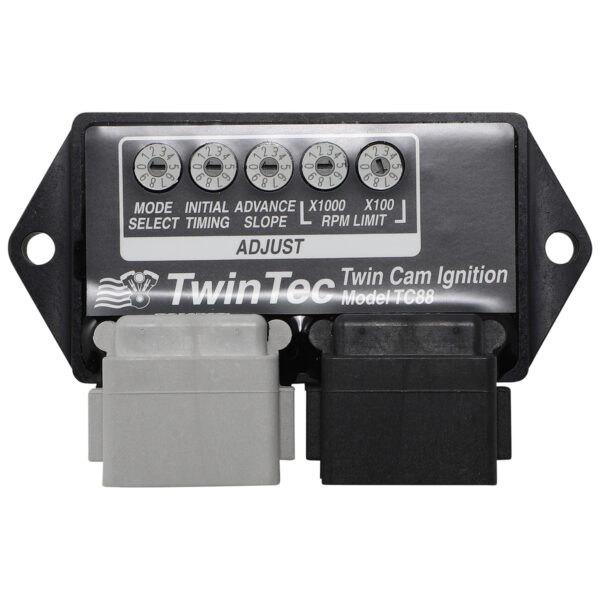 Daytona Twin Tec Ignition Module for 1999-2006 Harley-Davidson Twin Cam and XL Carbureted - Image 3