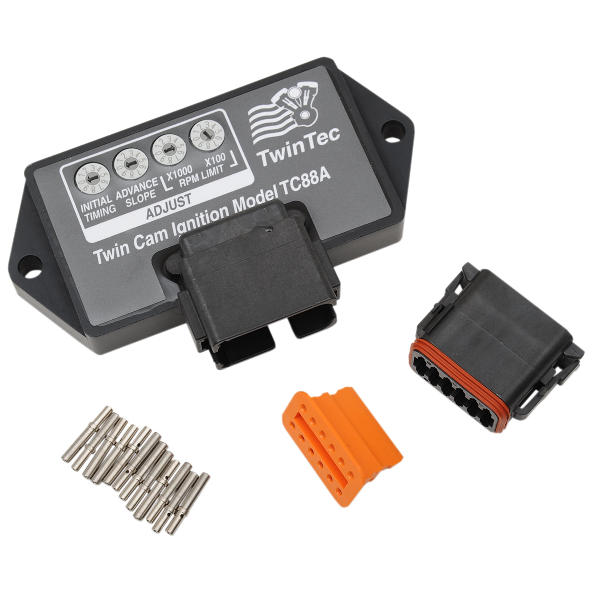 Daytona Twin Tec Ignition Module For 1999-2006 Harley-Davidson