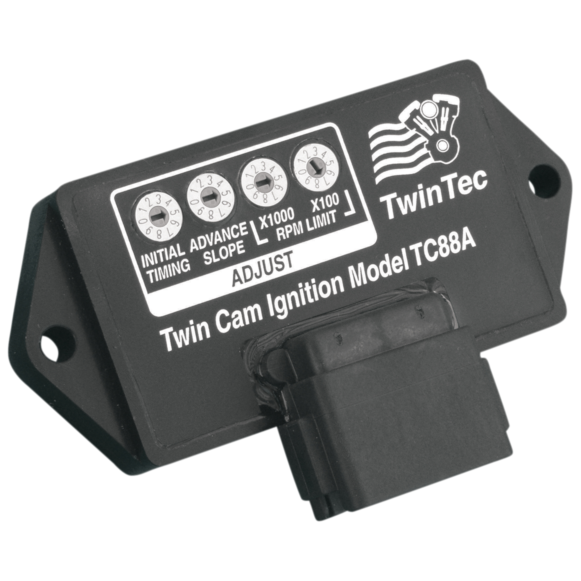 Daytona Twin Tec Ignition Module For 1999-2006 Harley-Davidson 