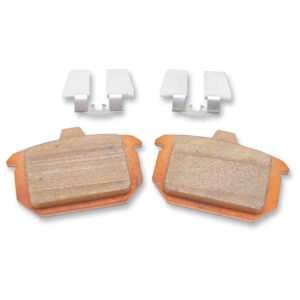 Drag Specialties Sintered Metal Rear Brake Pads 1984-1987 Sportster Softail Dyna