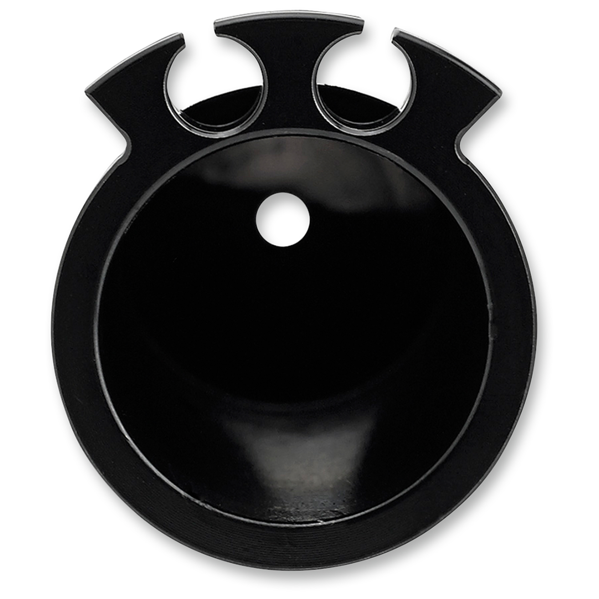 Biltwell Whiskey Throttle Tube Sleeve Dual Cable Black For 1982-2021 Harley-Davidson Models - Twisted Choppers Biltwell Whiskey Throttle Tube Sleeve Dual Cable Black For 1982-2021 Harley-Davidson Models - Image 2