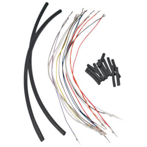 NAMZ Handlebar Wiring Extension 8 Inch for 2007-2013 Harley-Davidson FL Touring