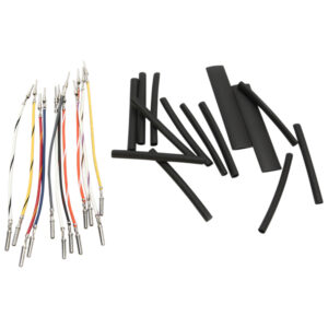 NAMZ Handlebar Wiring Extension 8 Inch for 1996-2006 Harley-Davidson FL Touring