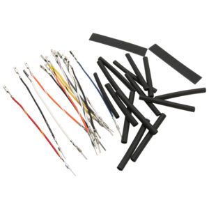 NAMZ Handlebar Wiring Extension 12 Inch for 2007-2013 Harley-Davidson Dyna Softail Sportster V-Rod