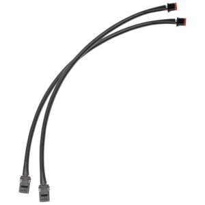 NAMZ Handlebar Wiring Extension 8 Inch CAN Bus for 2011-2022 Harley-Davidson Softail Dyna Sportster