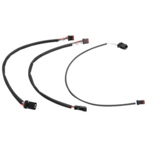 NAMZ Handlebar Wiring Extension 12 Inch CAN Bus for 2011-2022 Harley-Davidson Softail Dyna Sportster