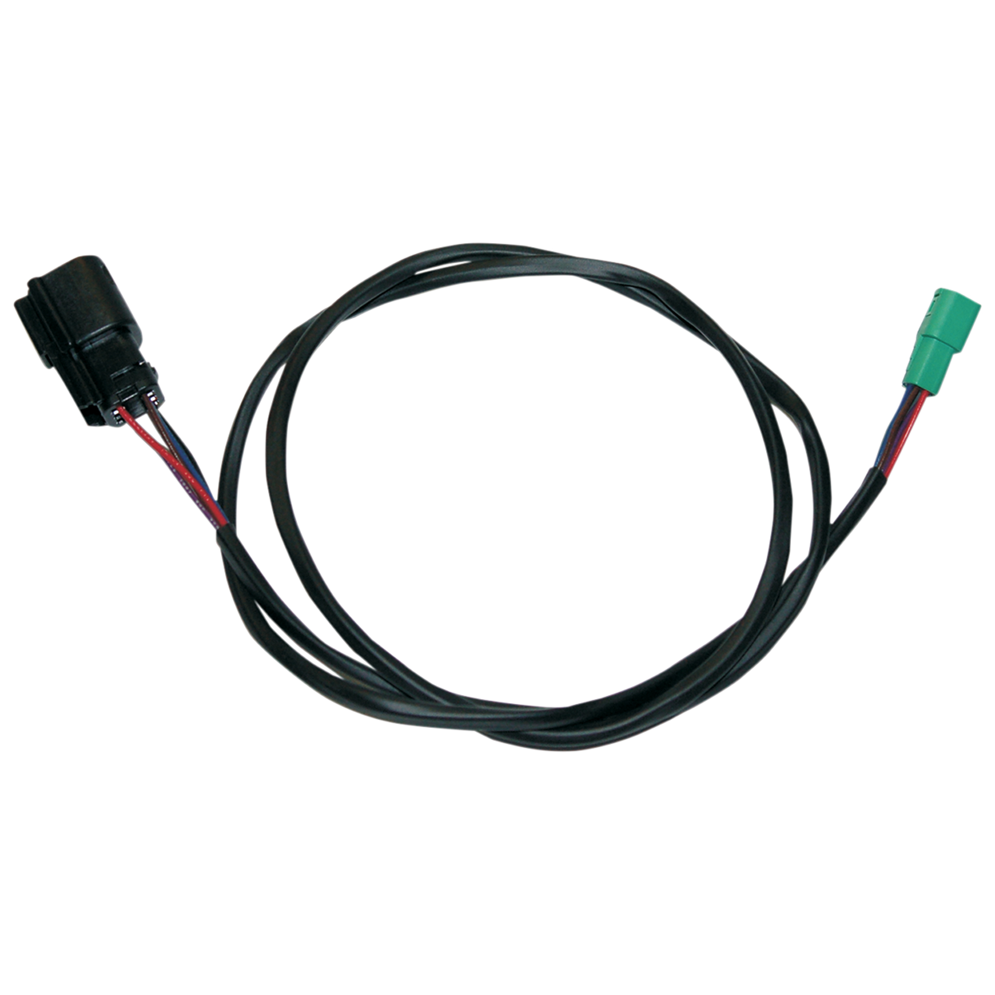 NAMZ Throttle-By-Wire Extension Harness 18 Inch for 2014-2015 Harley-Davidson FLH FLT Touring - Twisted Choppers NAMZ Throttle-By-Wire Extension Harness 18 Inch for 2014-2015 Harley-Davidson FLH FLT Touring