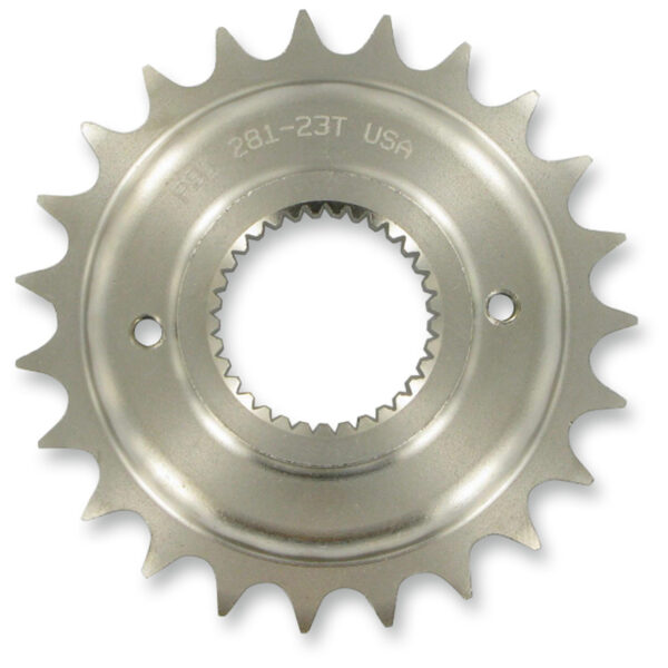 PBI Sprockets .750 Inch Offset 33 Spline 530 Transmission Sprocket for Harley Big Twin Sportster - Twisted Choppers PBI Sprockets .750 Inch Offset 33 Spline 530 Transmission Sprocket for Harley Big Twin Sportster - Image 5