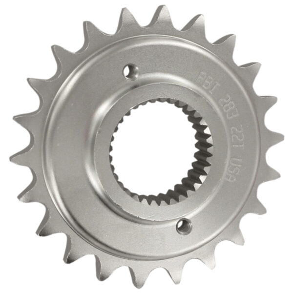PBI Sprockets .500 Inch Offset 33 Spline 530 Transmission Sprocket for Harley Big Twin Sportster - Twisted Choppers PBI Sprockets .500 Inch Offset 33 Spline 530 Transmission Sprocket for Harley Big Twin Sportster - Image 3