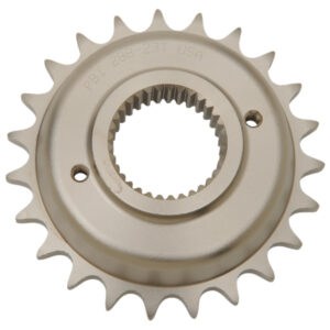 PBI Sprockets 1.06 Inch Offset 33 Spline 530 Transmission Sprocket for Harley Big Twin Sportster Buell