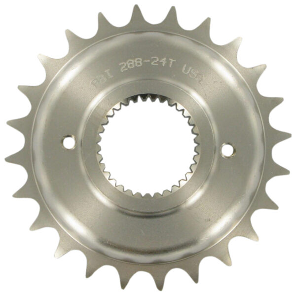 PBI Sprockets 1.06 Inch Offset 33 Spline 530 Transmission Sprocket for Harley Big Twin Sportster - Image 3
